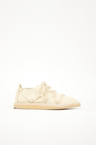Y's Nubuck Rope Sneaker