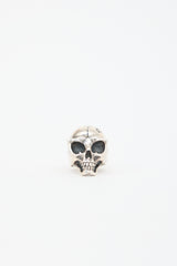 Yohji Yamamoto 950 Silver Alien Skull Ring