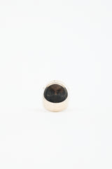 Yohji Yamamoto 950 Silver Alien Skull Ring