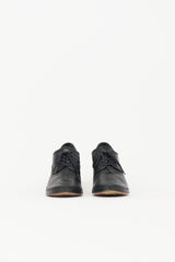 Yohji Yamamoto Leather Oxford Heel