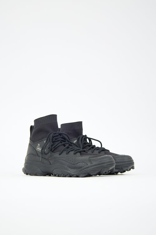 Yohji Yamamoto X Adidas Seeulater GSG9 Sneaker