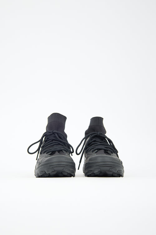 Yohji Yamamoto X Adidas Seeulater GSG9 Sneaker