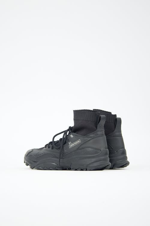 Yohji Yamamoto X Adidas Seeulater GSG9 Sneaker