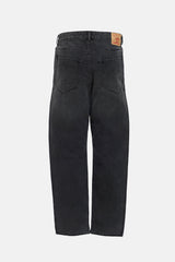 Y-Project Denim Side Slit Jeans