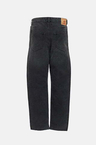 Y-Project Denim Side Slit Jeans