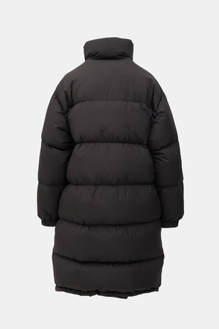 Yves Salomon Army Down Puffer Coat