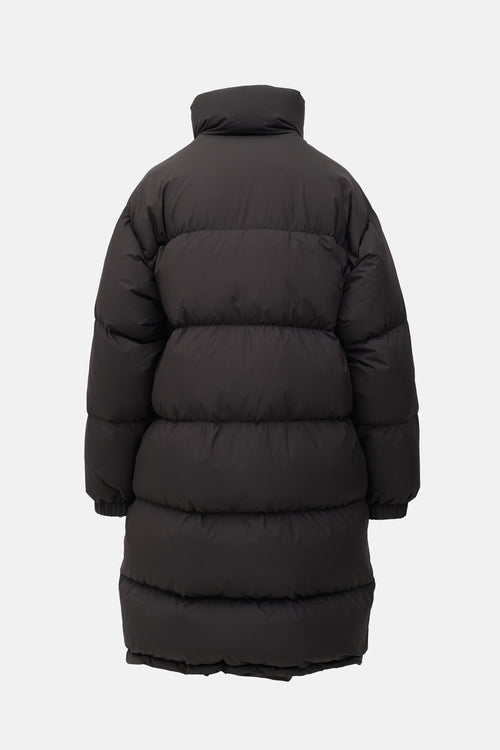 Yves Salomon Army Down Puffer Coat