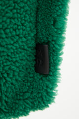 Yves Salomon Shearling Tote Bag