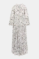 Yvonne S Floral Maxi Dress