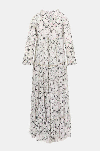 Yvonne S Floral Maxi Dress