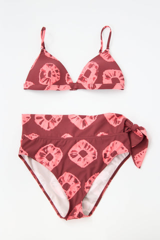 Zimmermann Tie Dye Bikini Set
