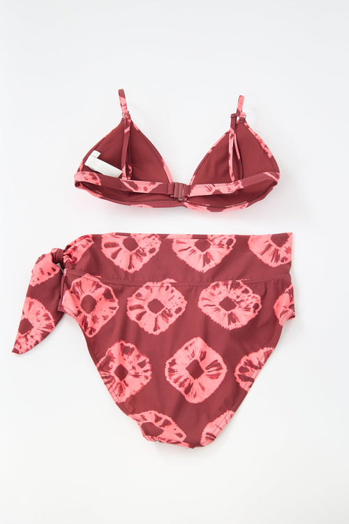 Zimmermann Tie Dye Bikini Set