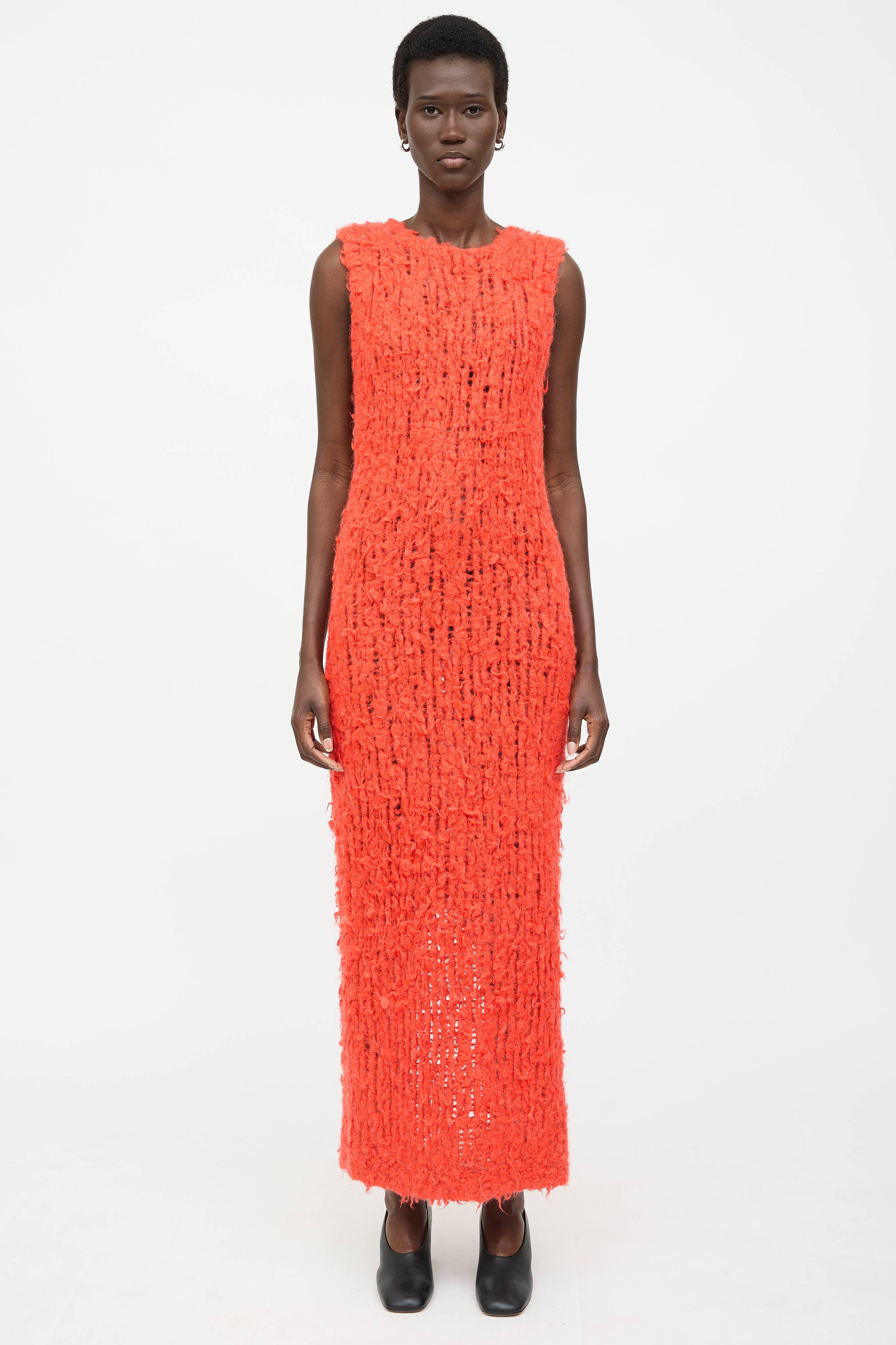 Zankov // Wool Thick Knit Dress VSP Consignment Zankov // Wool Thick Knit Dress VSP Consignment