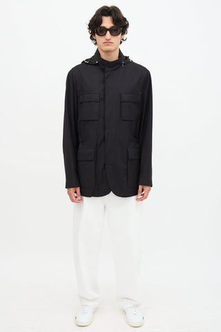 Zegna Elements Parka