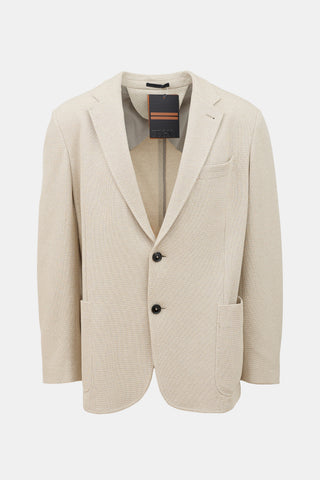 Jersey Two Button Blazer