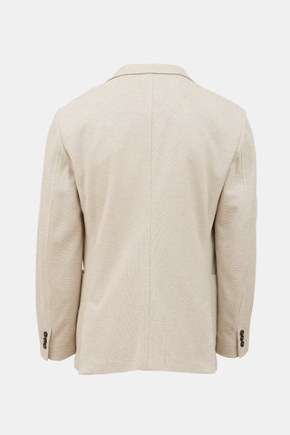 Jersey Two Button Blazer