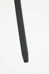 Z Zegna Reversible Z Buckle Belt