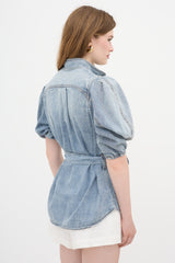 Zimmermann Denim Andie Shirt
