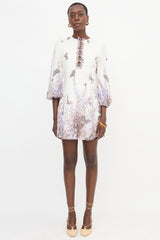 Zimmermann Linen Luminous Dress