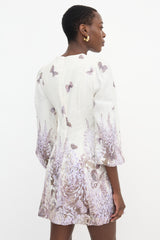 Zimmermann Linen Luminous Dress