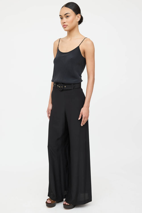 Zimmermann Silk Wide Leg Pant