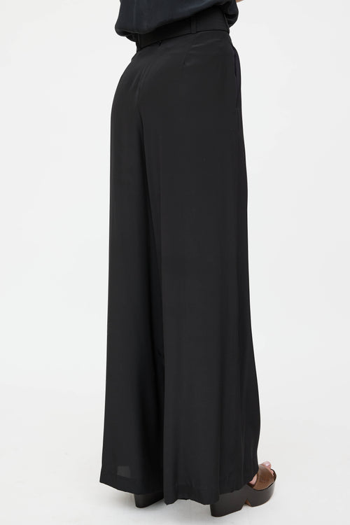 Zimmermann Silk Wide Leg Pant