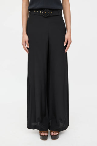 Zimmermann Silk Wide Leg Pant