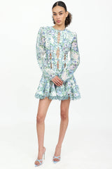 Zimmermann Floral Loop Dress