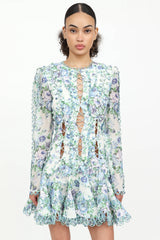 Zimmermann Floral Loop Dress