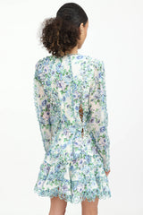 Zimmermann Floral Loop Dress