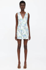 Zimmermann Floral Sleeveless Dress