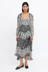 Zimmermann Divinity Maxi Dress