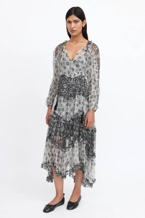 Zimmermann Divinity Maxi Dress