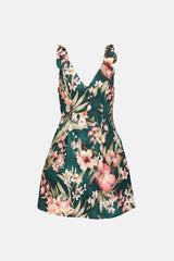 ZimmermannFloral Lexi Mini Dress