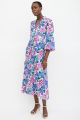 Zimmermann Floral Poppy Dress