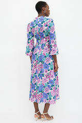 Zimmermann Floral Poppy Dress