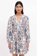 Zimmermann Floral Vitali Mini Dress