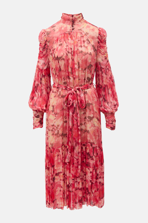 Zimmermann Kaleidoscope Maxi Dress