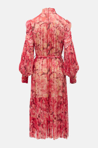 Zimmermann Kaleidoscope Maxi Dress