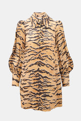 Zimmermann Linen Matchmaker Dress