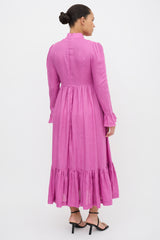 Zimmermann Linen Lola Dress