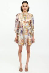 Zimmermann Kaleidoscope Dress