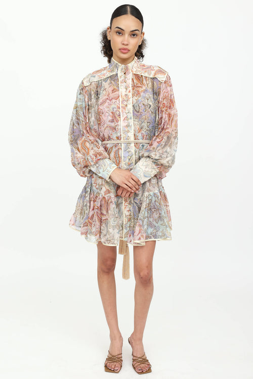 Zimmermann Luckybound Dress