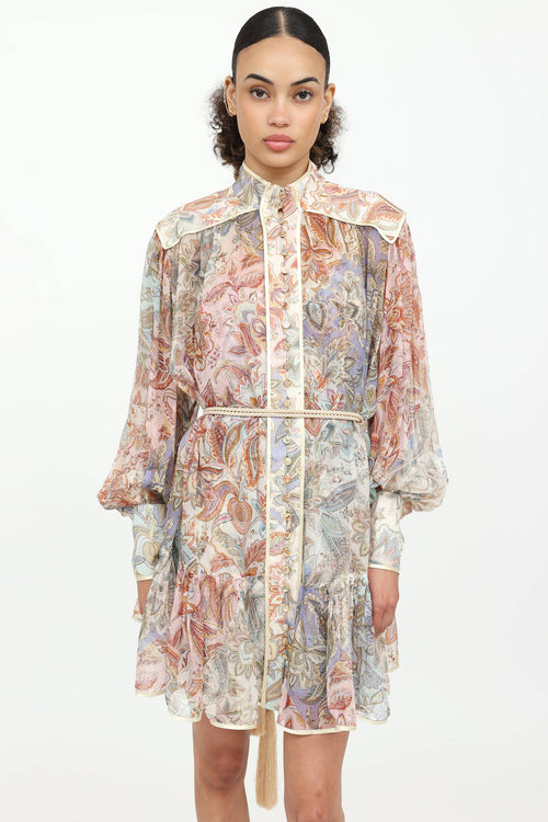 Zimmermann Luckybound Dress