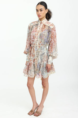 Zimmermann Luckybound Dress