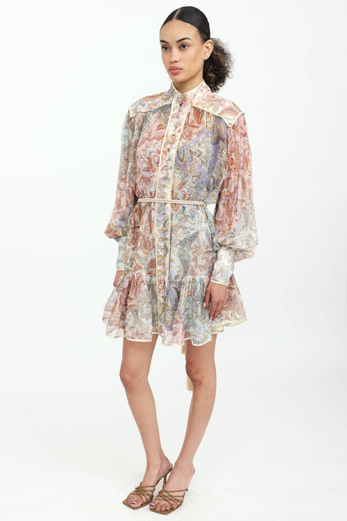 Zimmermann Luckybound Dress