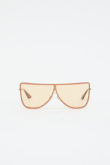 Zimmermann Olley Mask Sunglasses
