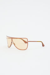 Zimmermann Olley Mask Sunglasses