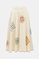 Zimmermann Ottie Doiley Appliqué Set