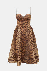 Zimmermann Printed Crush Dress